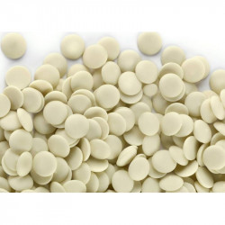 Eurocao Weiße Glasur Zafiro (5 kg)