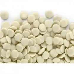 Eurocao Weiße Glasur Zafiro (5 kg)