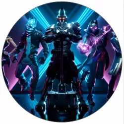 Essbares Papier Fortnite Saison 10 19,5 cm