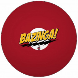 Essbares Papier The Big Bang Theory - The Big Bang Theory Bazinga 19,5 cm