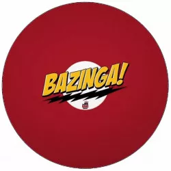 Essbares Papier The Big Bang Theory - The Big Bang Theory Bazinga 19,5 cm