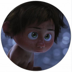 essbares Papier Guten Dinosaurier Spuntik 19,5 cm