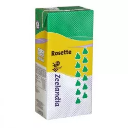 Pflanzliche Sahne Rosette 1 l