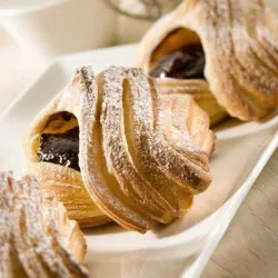 Obstfüllung Pflaumenmus Gel 1 kg