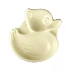 Ausstechformen „Ente“, 2 Stk., 5 × 5,5 cm