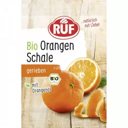 Bio Orangen Zucker 5 g