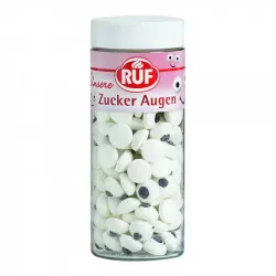 Zuckerglasur Dekoration Augen 75 g