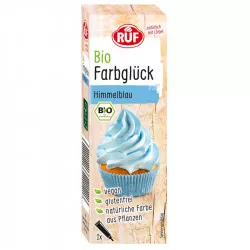 Gelefarben Blau BIO 25 g