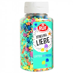 Zuckerguss Mischung Meeresfrüchte 140 g