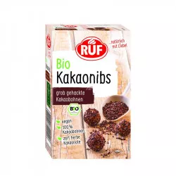 Bio Stückchen Kakao-Bohne 100%