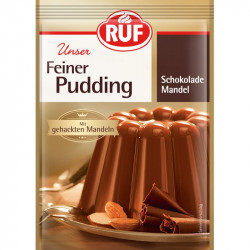 Mandelpudding 3x50 g