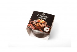 Schokoladenglasur 200 g