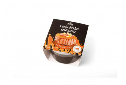 Karamellglasur für Kuchen 200 g