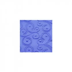 Prägewalze Relief 32 cm dekorativ