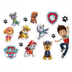 Essbares Papier zum Ausschneiden Paw Patrol - Die Pfotenpatrouille