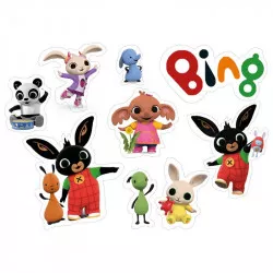 essbares Papier zum Ausstanzen Bing