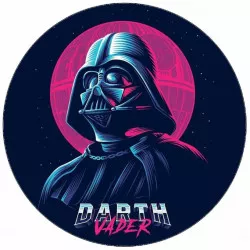 Essbares Papier Star Wars Darth Vader 19,5 cm