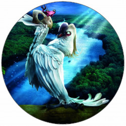 Essbares Papier Rio 2 Rio und der Frosch 19,5 cm