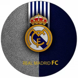 Essbares Papier FC Real Madrid 19,5 cm
