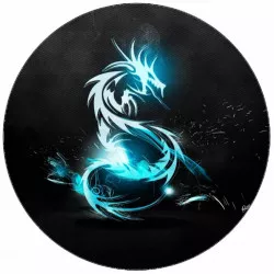 Essbares Drachenkrampe Neon 19,5 cm