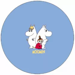 Essbares Papier Mumin-Tuppen 19,5 cm