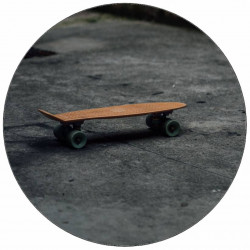 Essbares Papier Surfer auf der Welle 19,5 cm