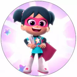 Essbares Papier StarBeam Zoe 19,5 cm