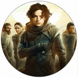 Essbares Papier Duna Vorian 19,5 cm