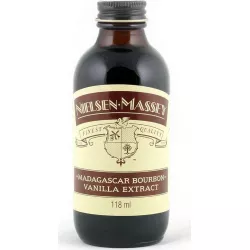 Madagaskar Bourbon Vanille-Extrakt 118 ml