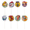 Tortenstecker „Paw Patrol“, 16 St.