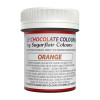 Schokoladenfarbstoff Orange 35 g