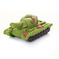 Zuckerfigur - Panzer