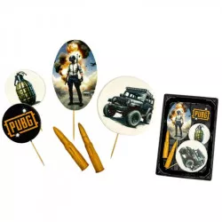 Zucker-Spielfigur PUBG