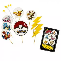 Zucker-Spiß für Pokémon