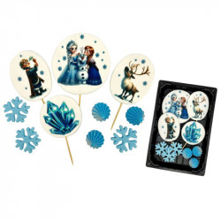 Zucker-Pique Frozen-Set