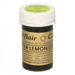 Gel-Farbe Bitter Lemon 25 g