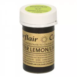 Gel-Farbe Bitter Lemon 25 g