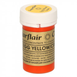 Gelefarbe Egg Gelb 25 g