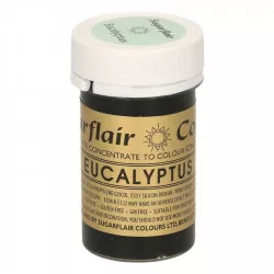 Gelefarbe Eukalyptus 25 g