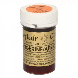 Gelefarbstoff Tangerine Aprikose 25 g