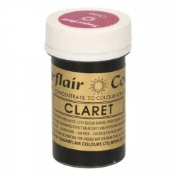 Gel-Farbe Claret 25 g