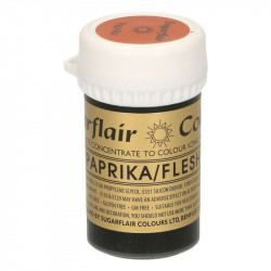 Gelierfarbe Paprika - flesh 25 g