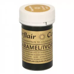 Gel-Farbe karamell elfenbein 25 g
