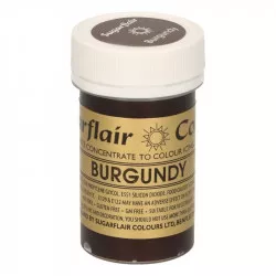 Gele Farbe burgundy 25 g