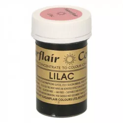 Gel-Farbe lila 25 g