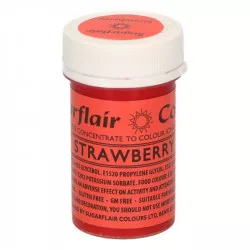 Gelefarbe strawberry 25 g