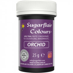 Gelfarbe Orchidee 25 g