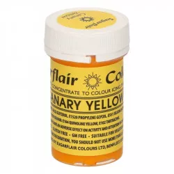 Gel-Farbe Canary Yellow 25 g