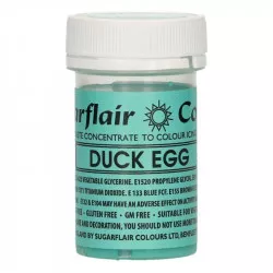 Gele Farbe Duck Egg 25 g