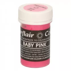Gellack Baby Pink Pastelltöne 25 g